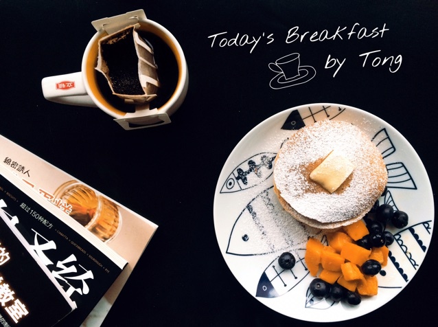 【小嶋rumi】原味松饼