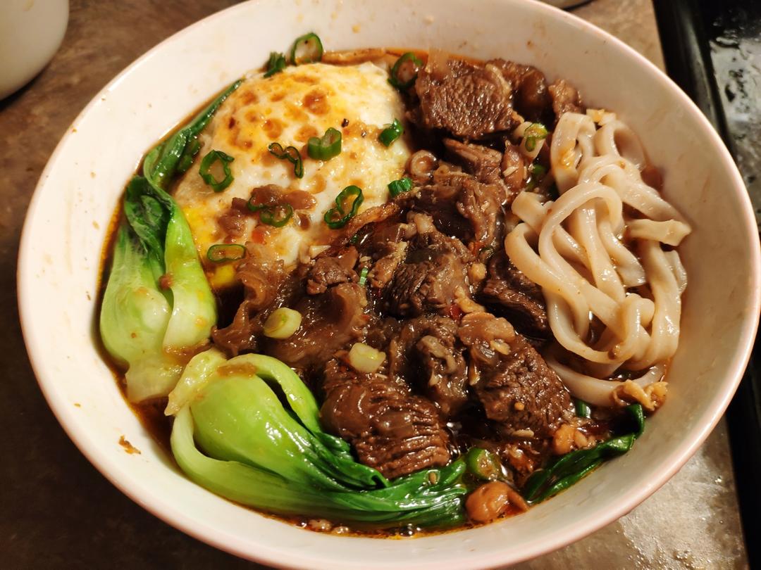 超级无敌好吃的红烧牛肉
