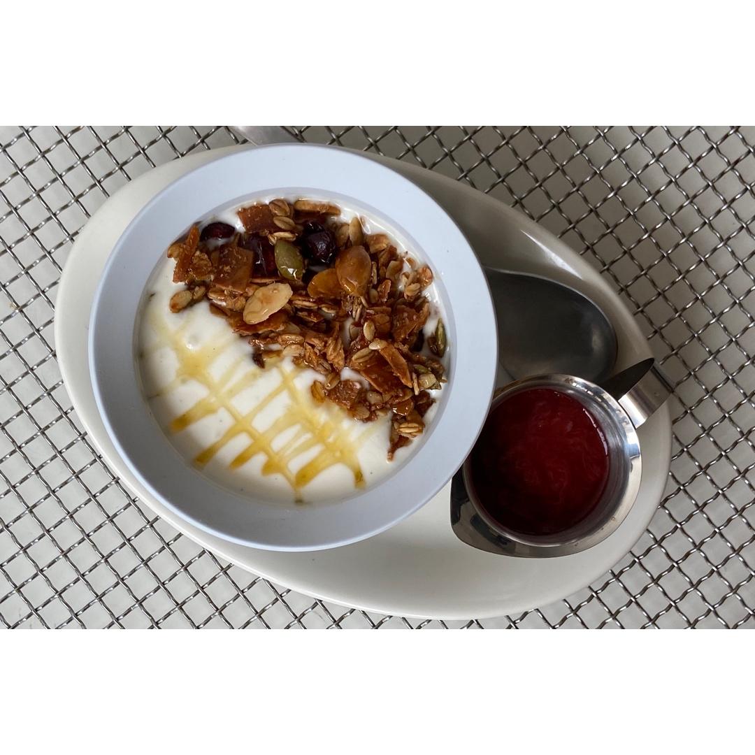 Granola（格兰诺拉麦片）