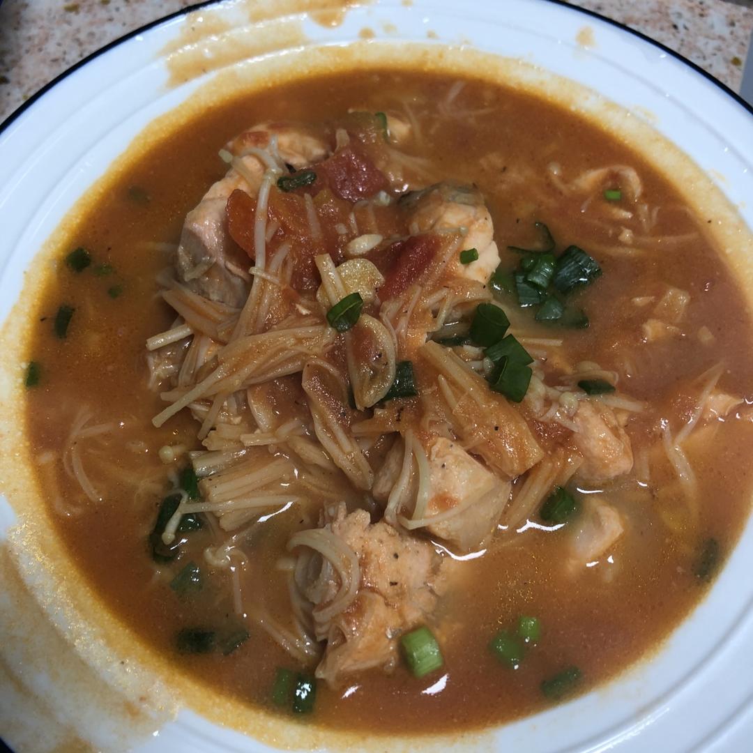 龙利鱼豆腐煲