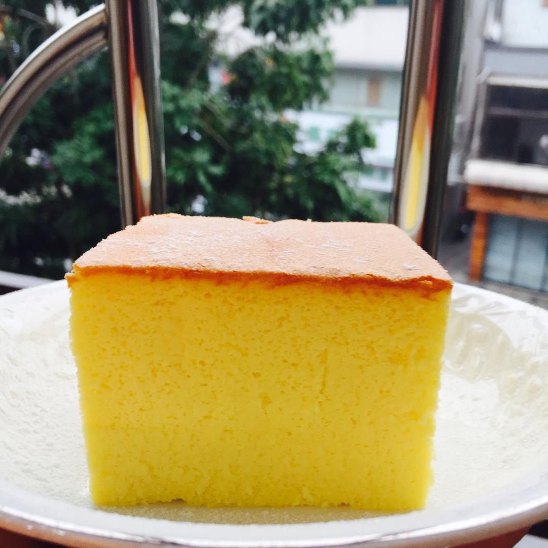 《Tinrry下午茶》教你做椰香芝士蛋糕（6寸配方）