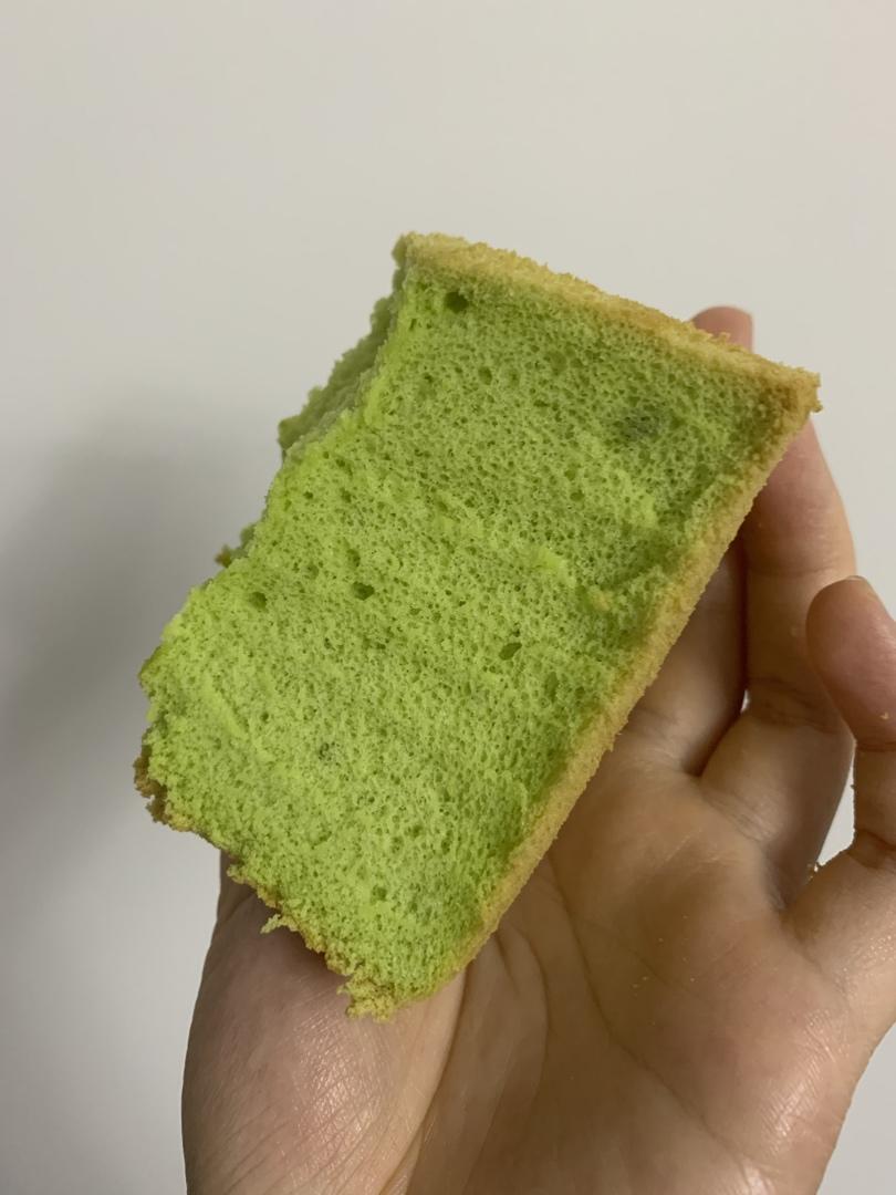 香兰（斑斓）戚风蛋糕