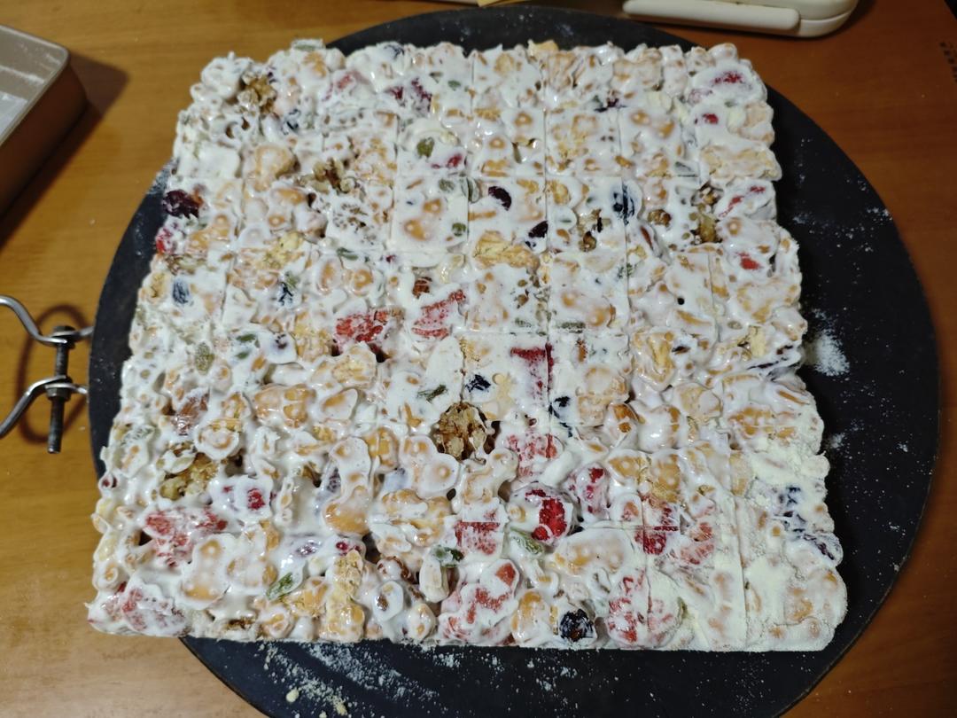 雪花酥