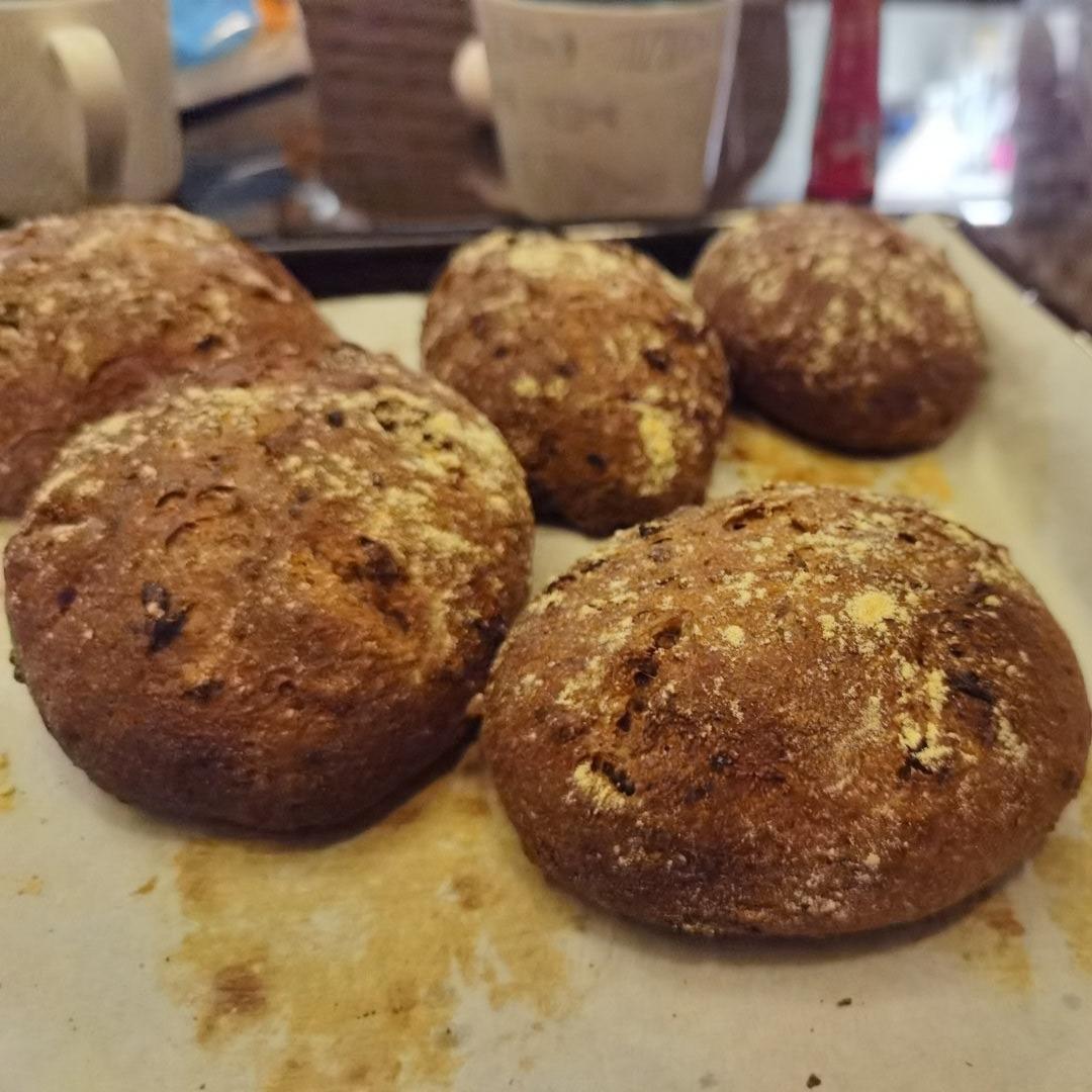 小美版【全麦面包】