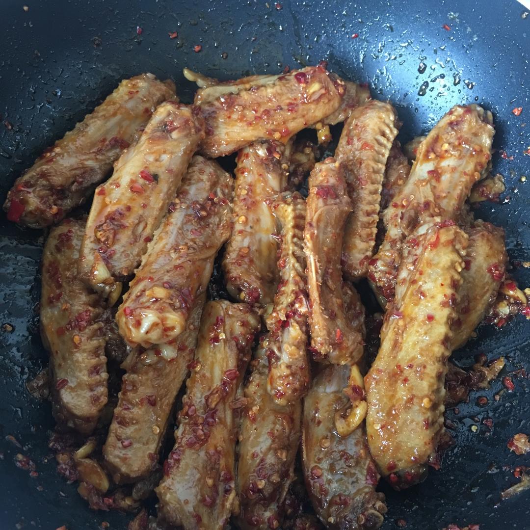 【香辣鸭掌】自制零食香辣鸭掌，告别辣条噩梦！