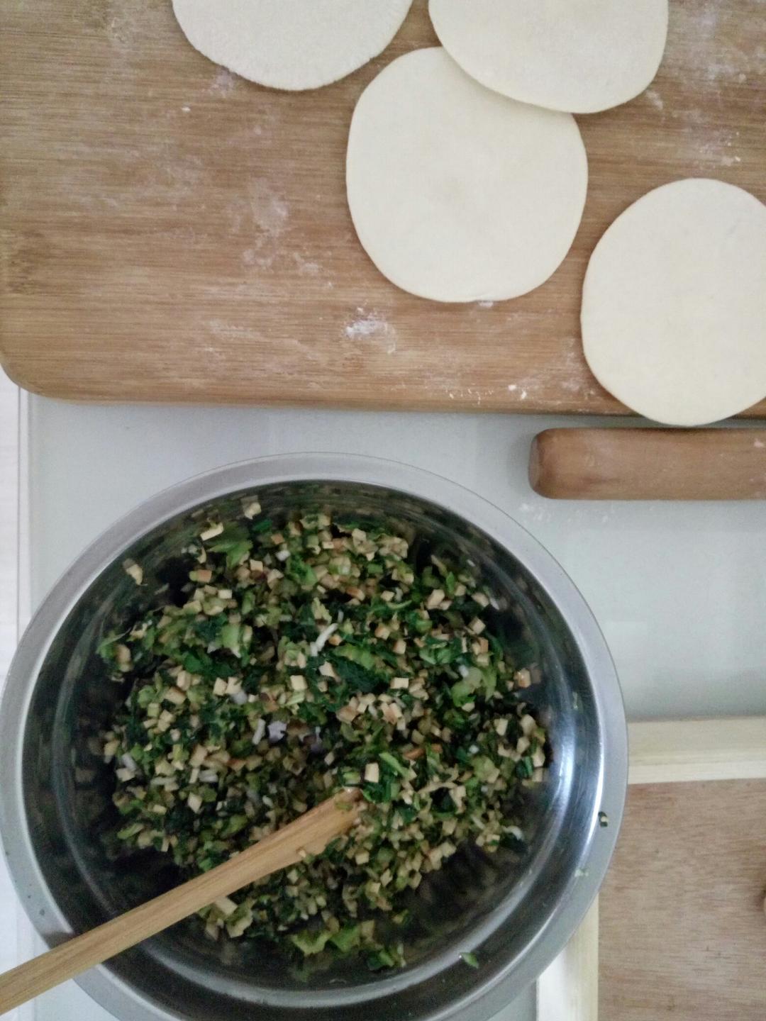 包子馅做法大全