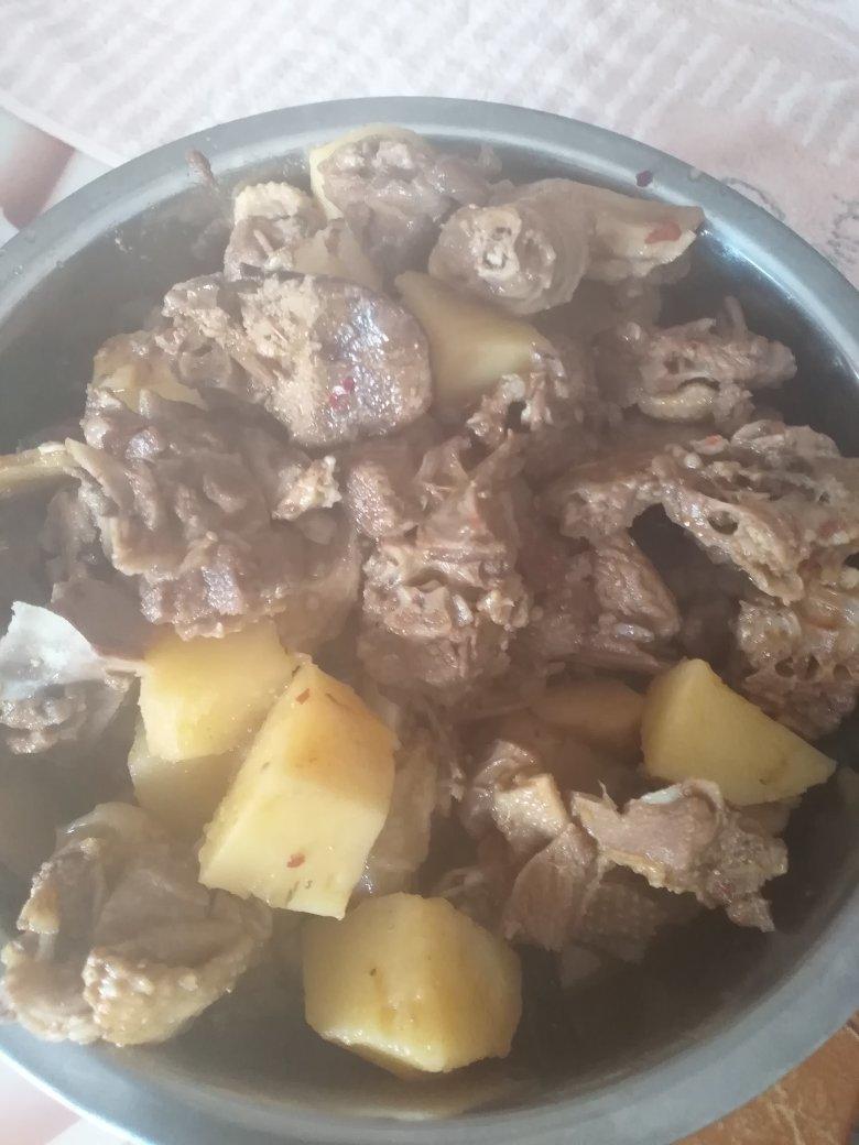 好吃到连汤汁都不剩的啤酒酱爆鸭