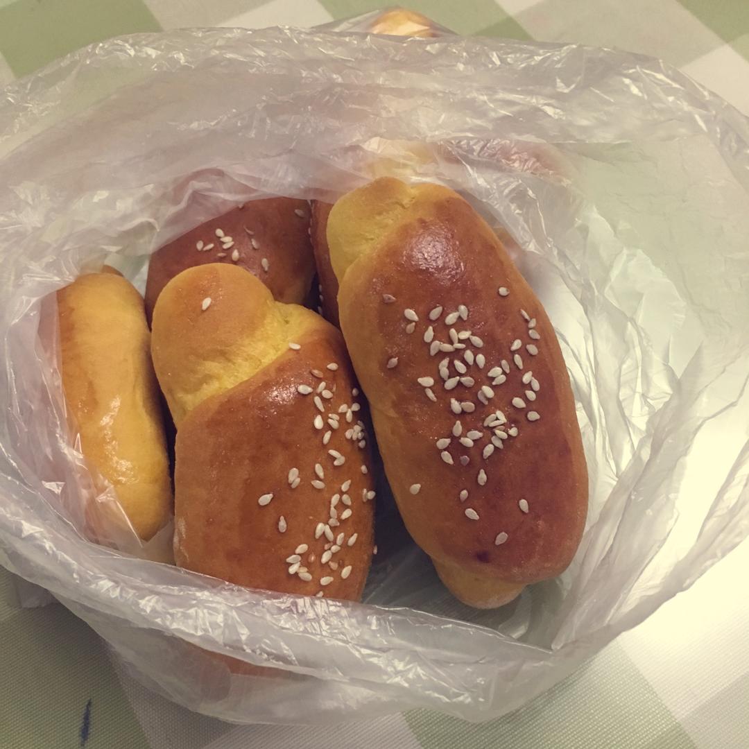胡萝卜餐包