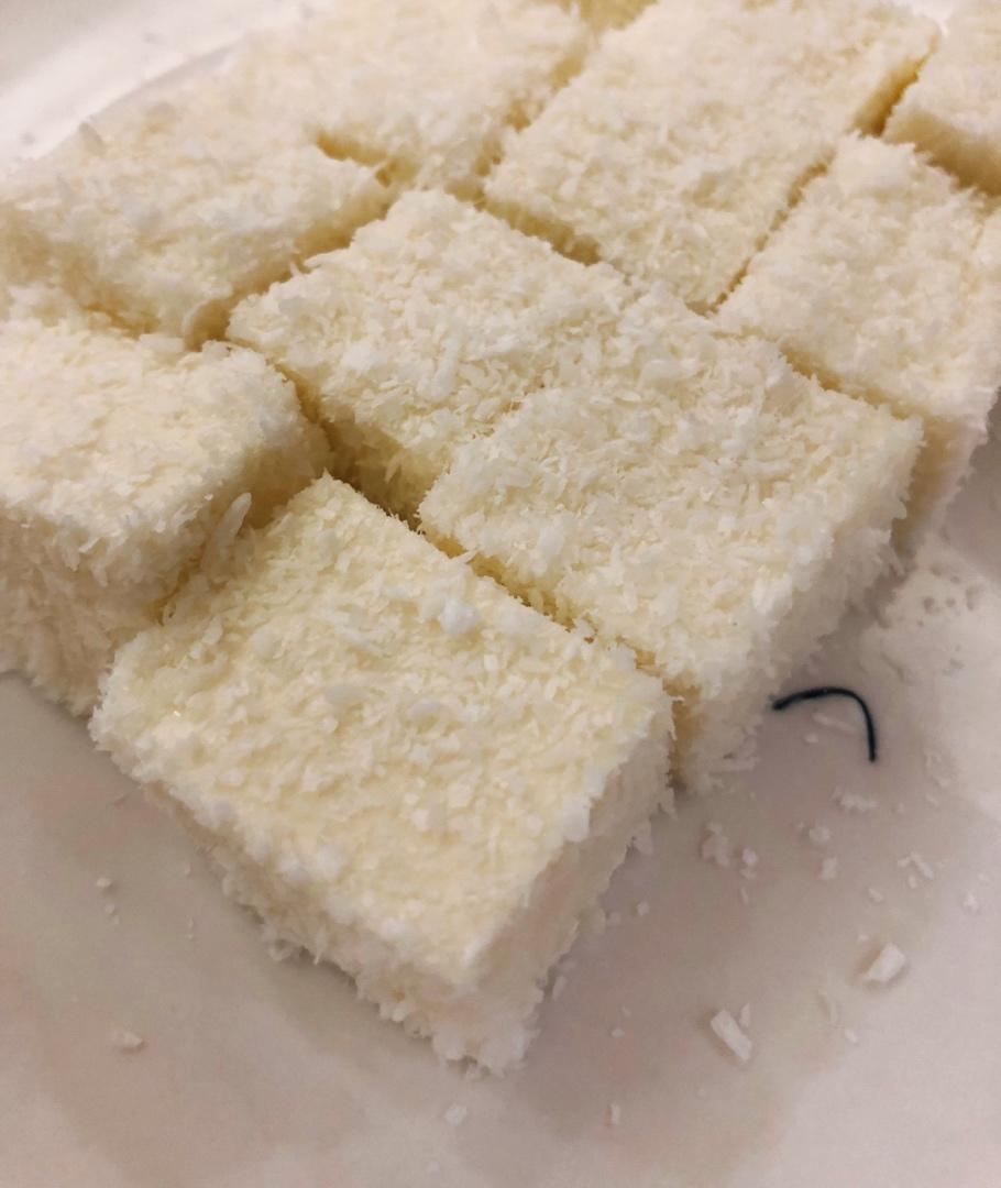 椰奶冻