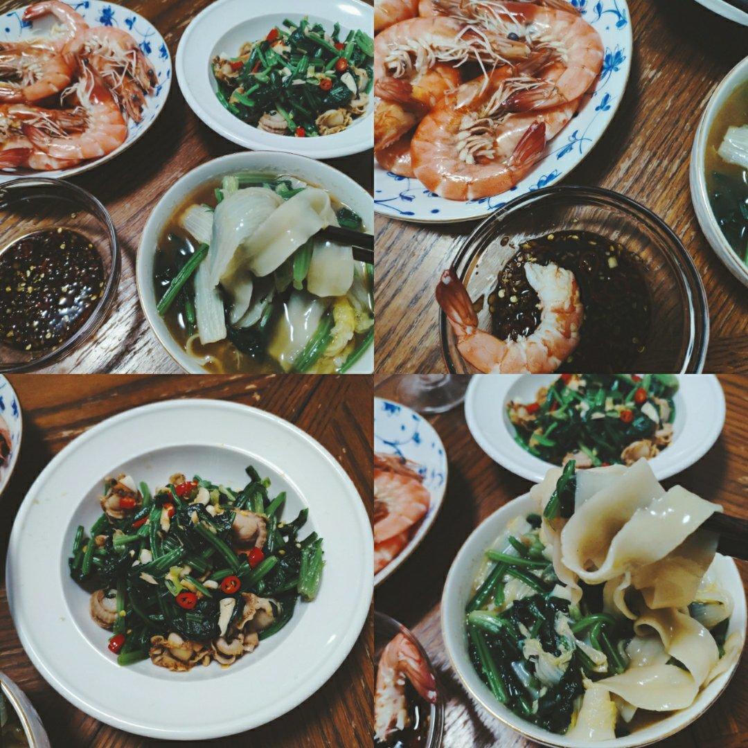和小可爱的日常❤