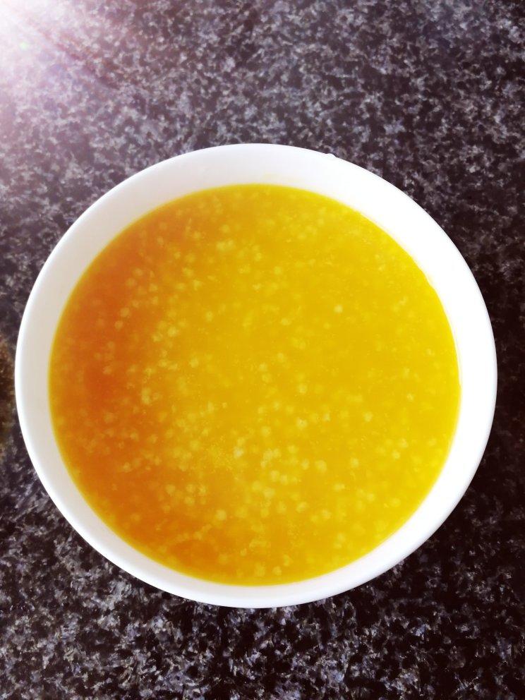 枫叶69做的南瓜小米粥