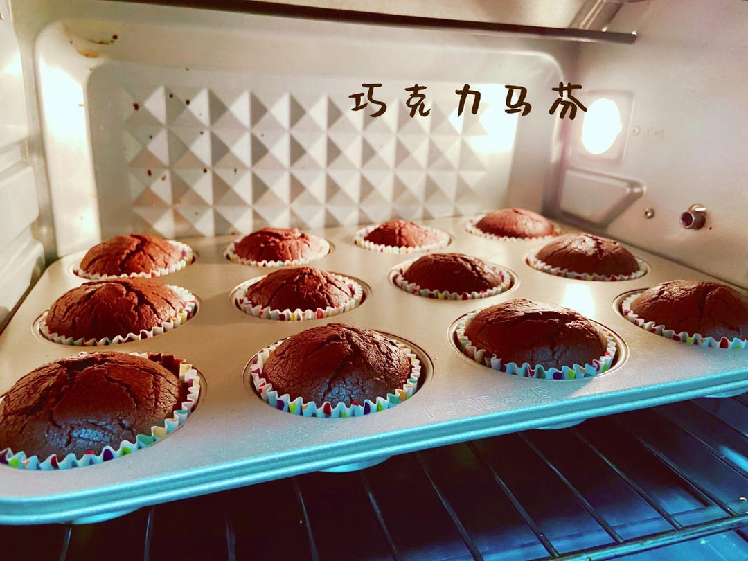 我目前最爱的巧克力蛋糕，出现了！