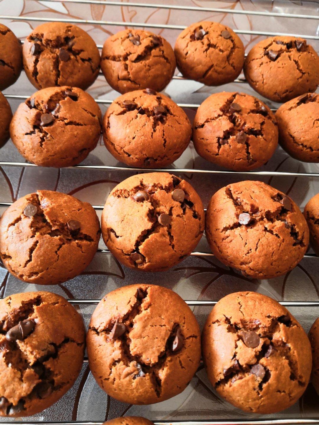 巧克力豆曲奇(Chocolate Chip Cookies)