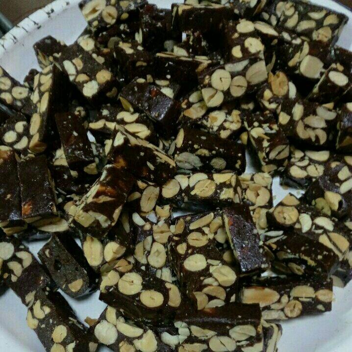 花样牛轧糖【棉花糖版】