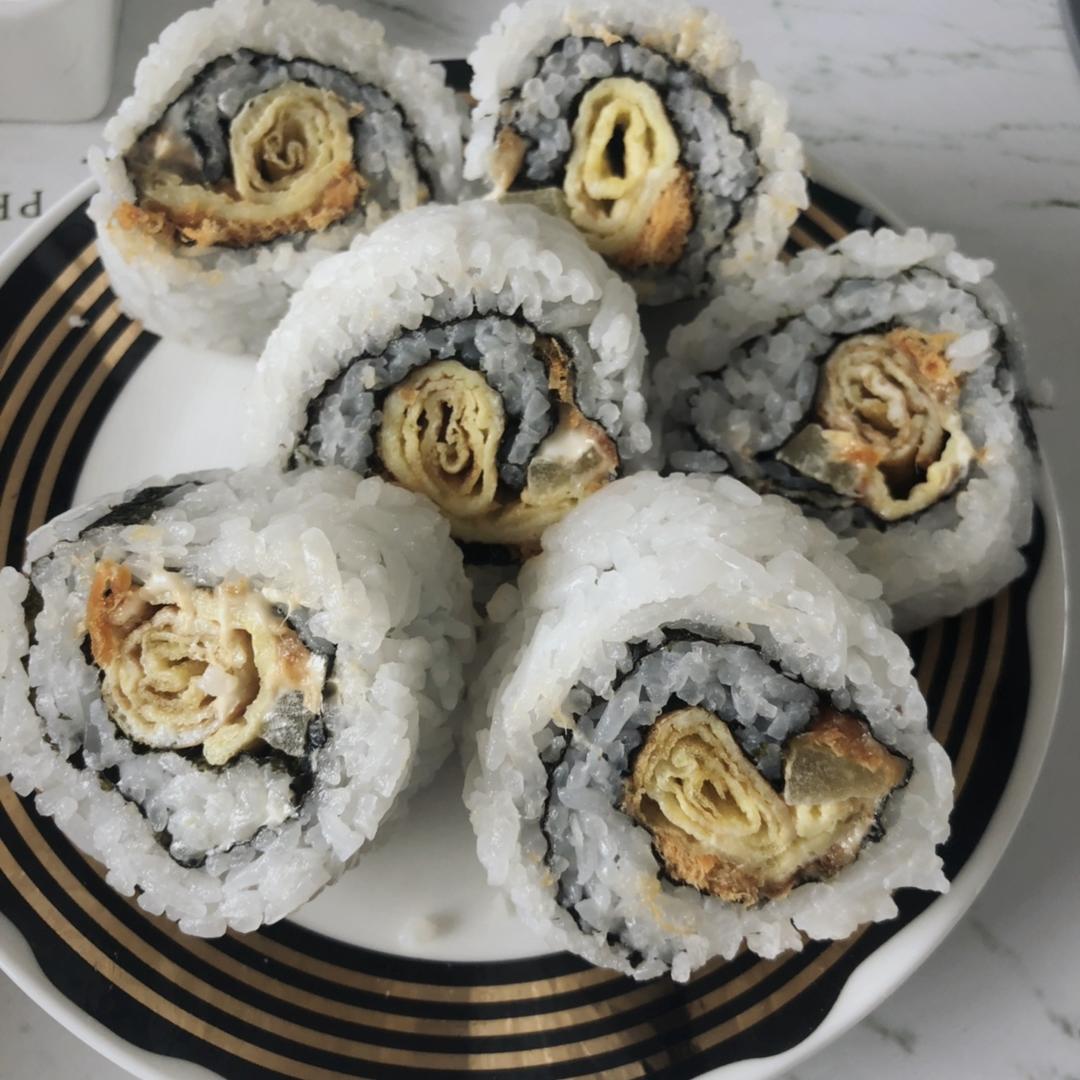 鳗鱼寿司