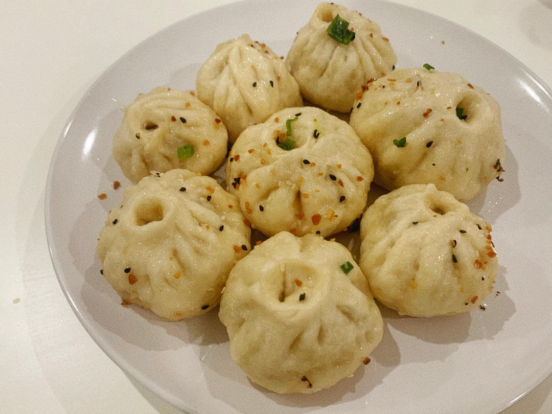 零失败的生煎包