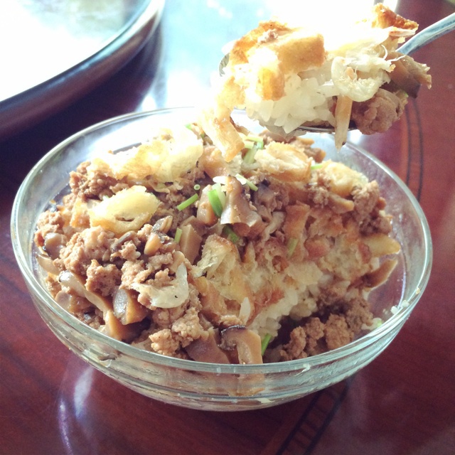 糯米饭/炊饭