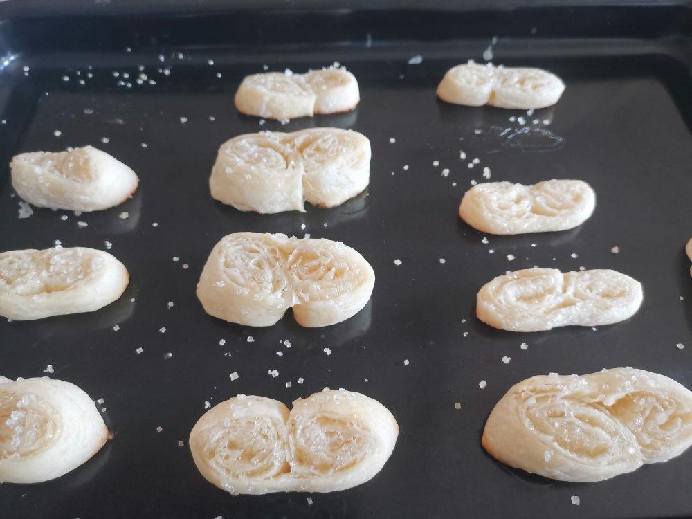 手抓饼版蝴蝶酥