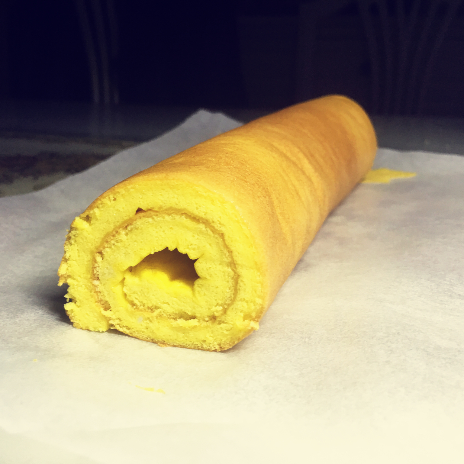 小四卷～风靡美食群的美味蛋糕卷