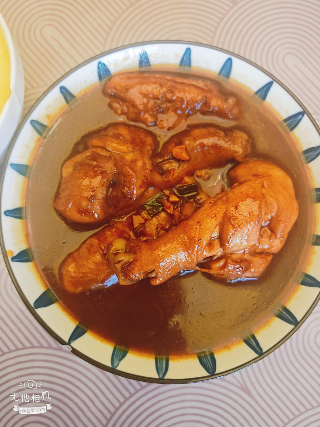 🔥好吃到飙泪的秘汁多汁蒜香鸡腿，鲜嫩到流口水。