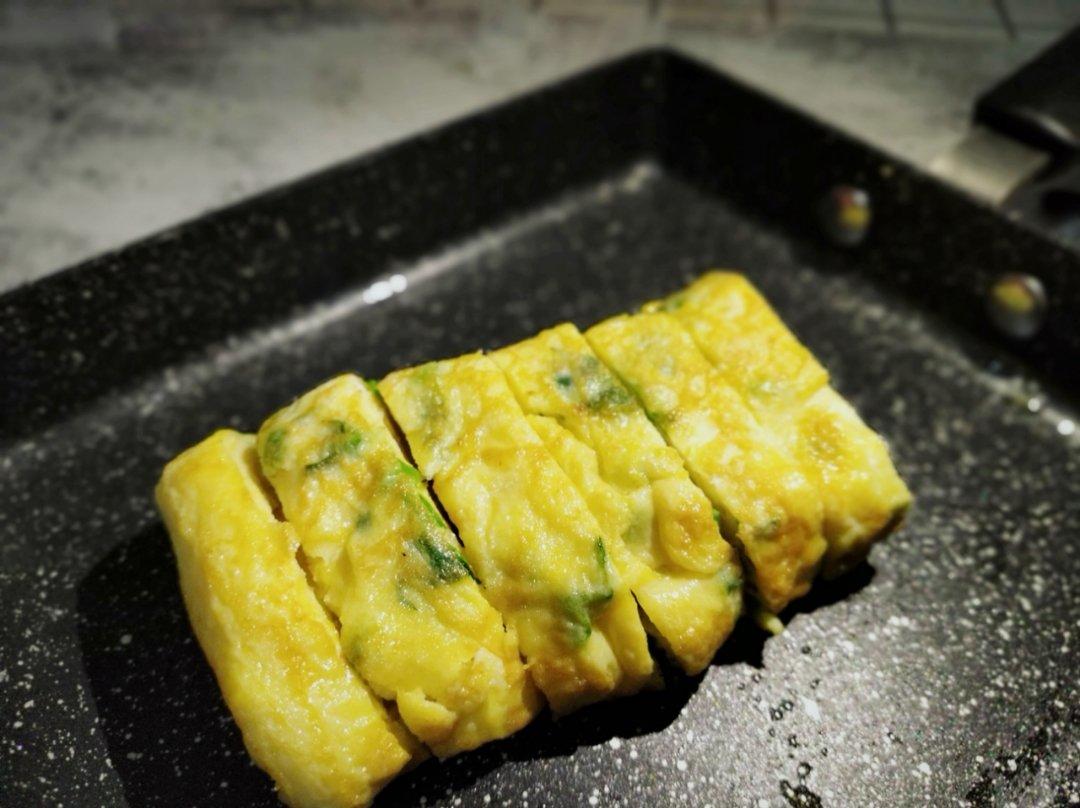 正确的玉子烧/厚蛋烧做法