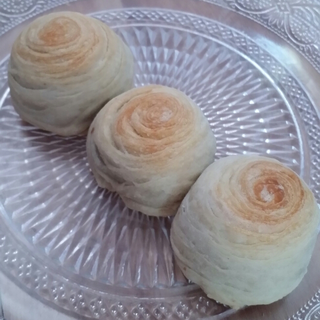 绿茶酥