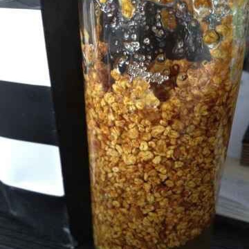 糖桂花 新鲜桂花制作版