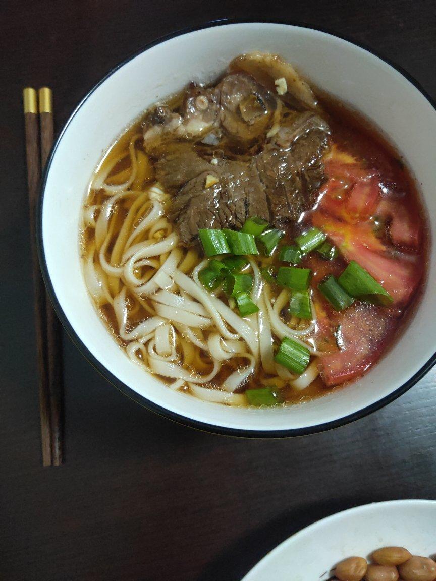 堂妈的金牌牛肉面