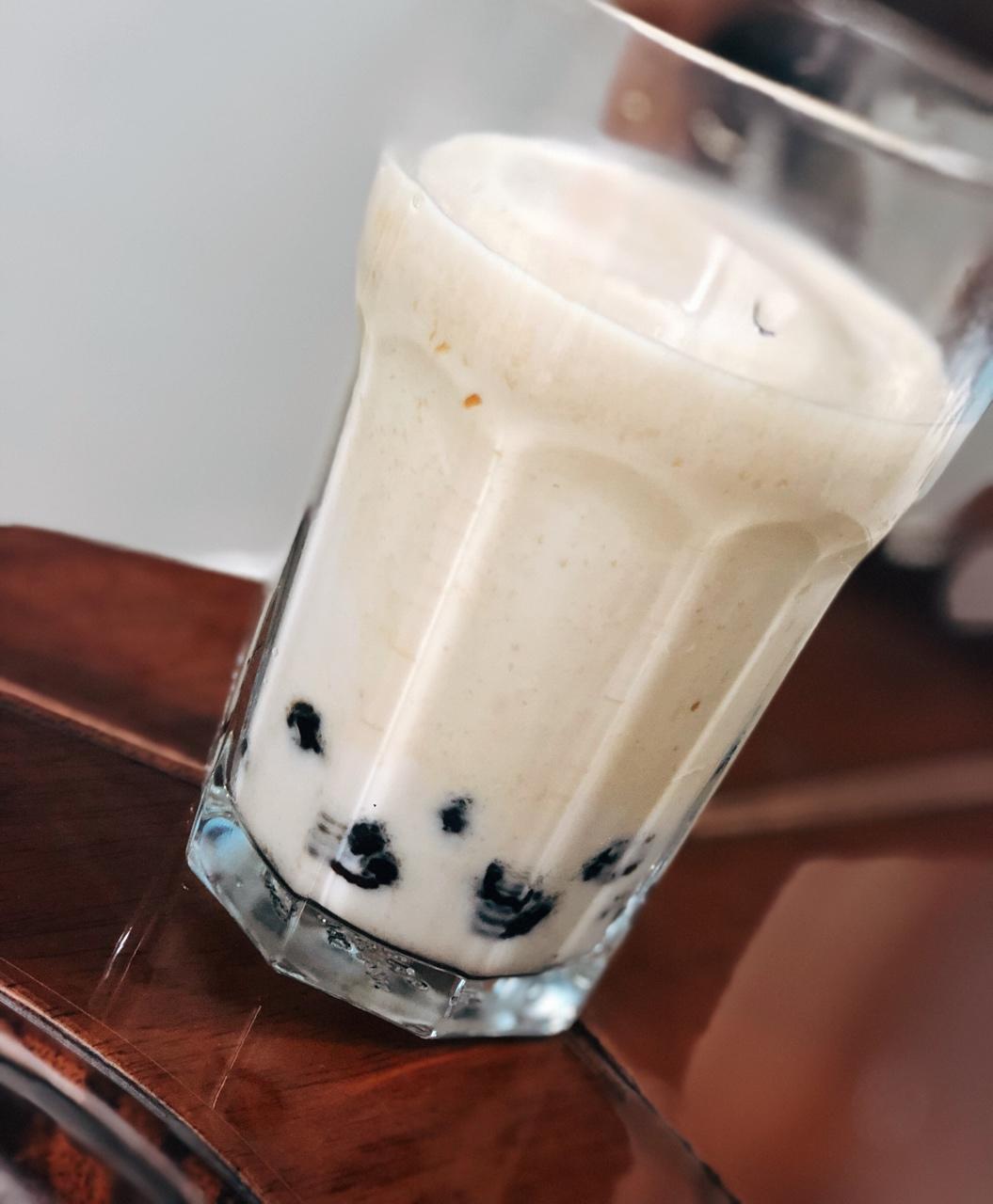 《Tinrry+》黑糖珍珠鲜奶（脏脏茶）