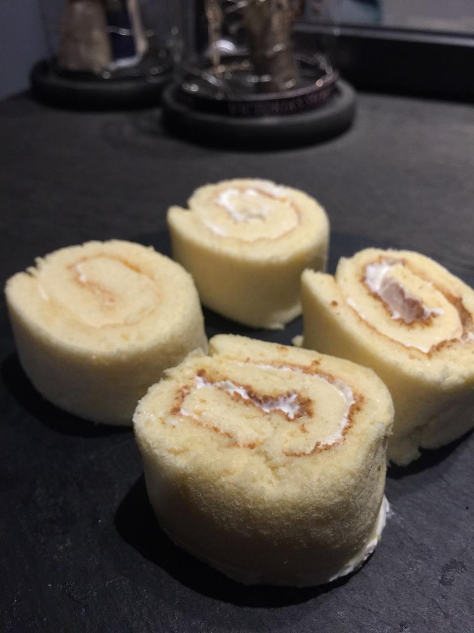 小四卷～风靡美食群的美味蛋糕卷