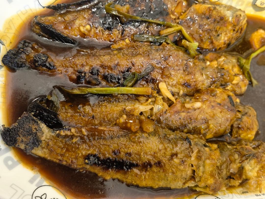 糖醋小黄鱼