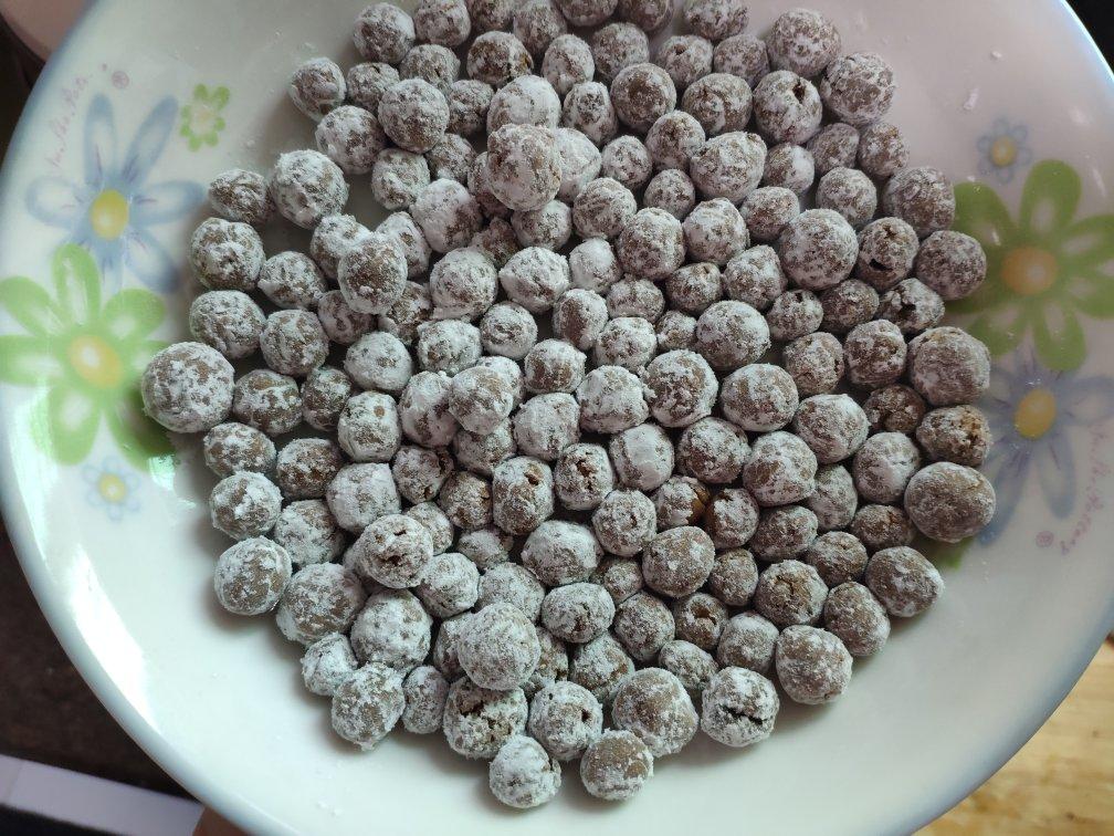 【零失败！超简单！】自制可挂壁黑糖珍珠