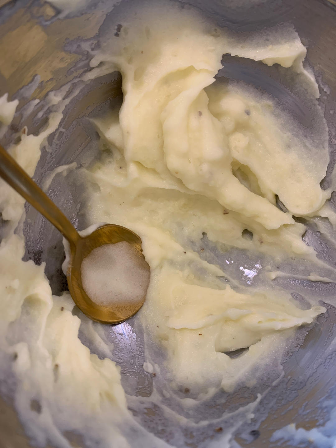 土豆泥（最美味科学的终极版本）