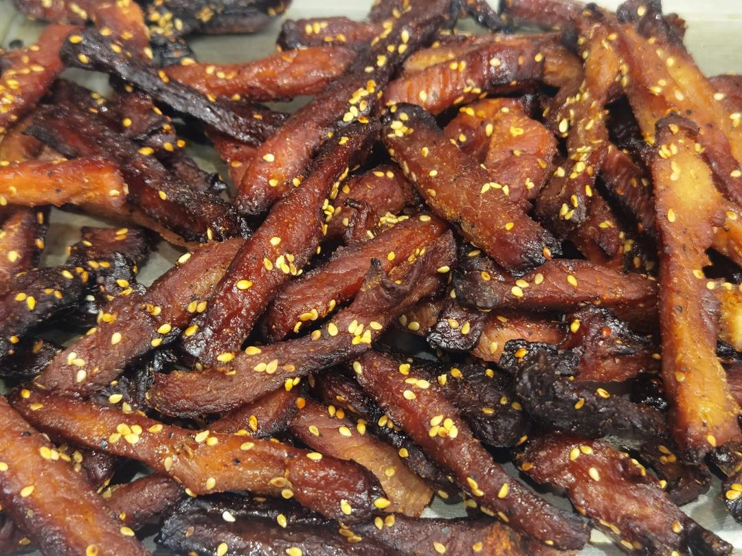 风干猪肉干