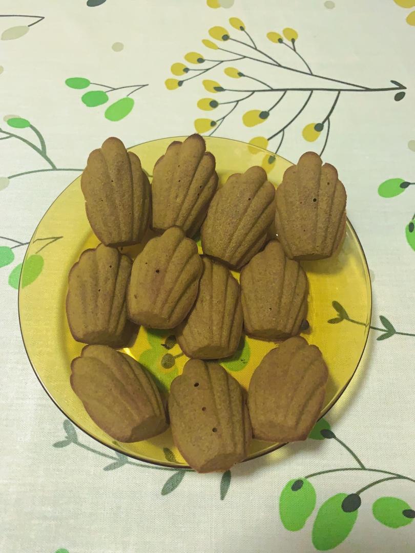 费南雪（原味+咖啡味）【不藏私】