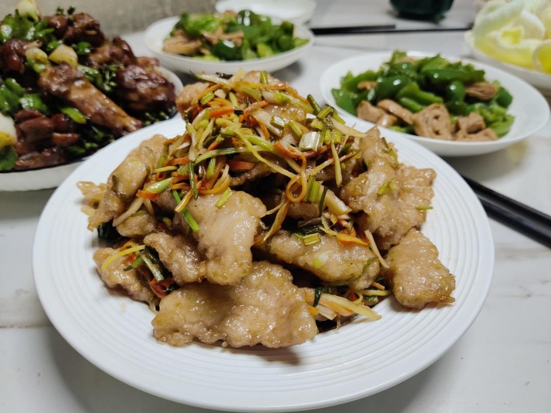 正宗东北锅包肉