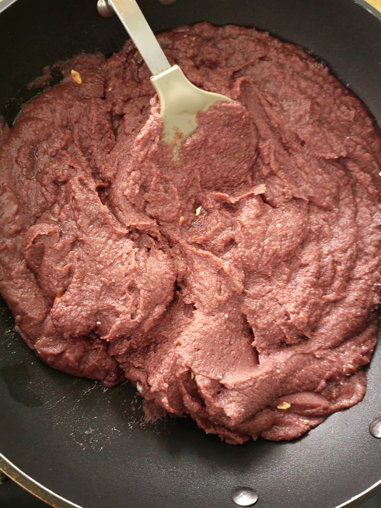 好吃不腻的自制红豆沙（黄油版）的做法 步骤12