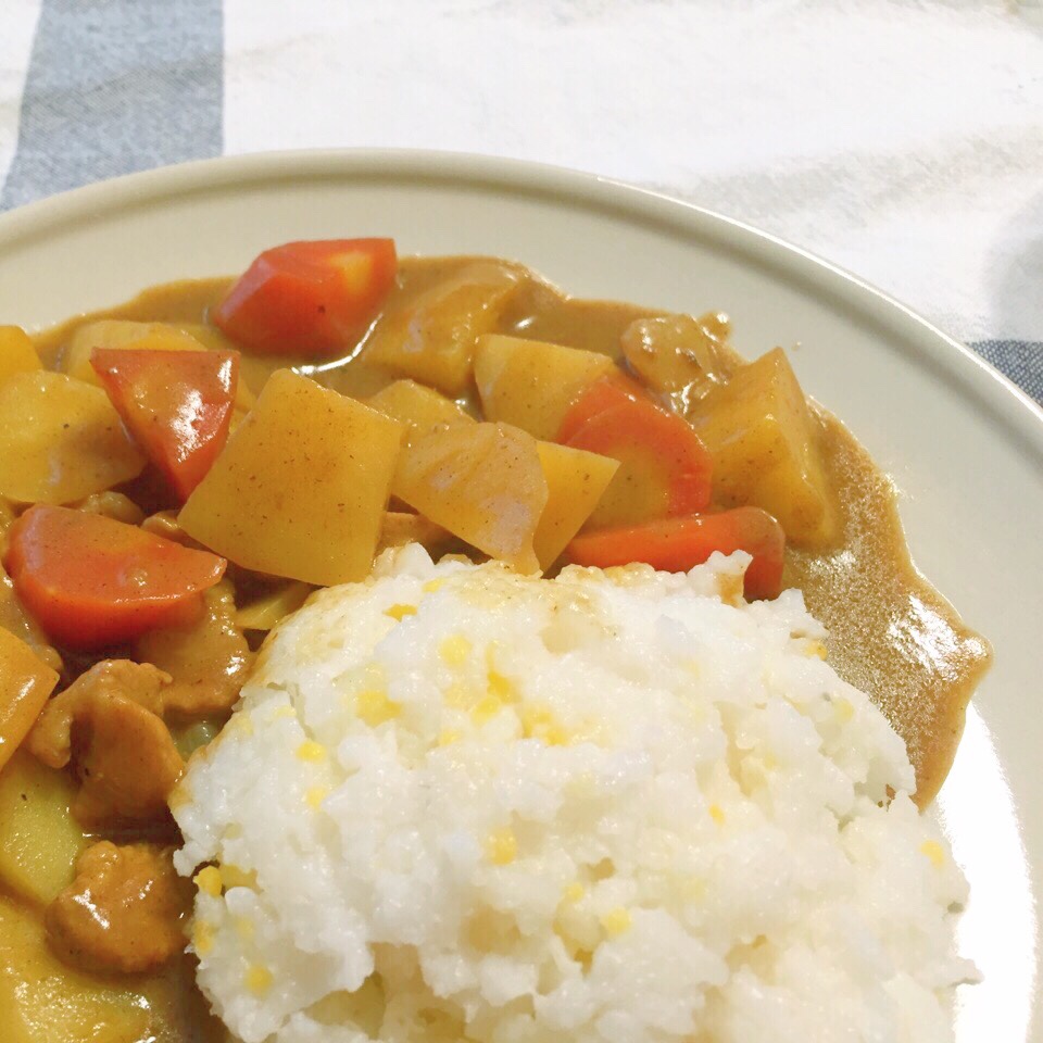 咖喱饭