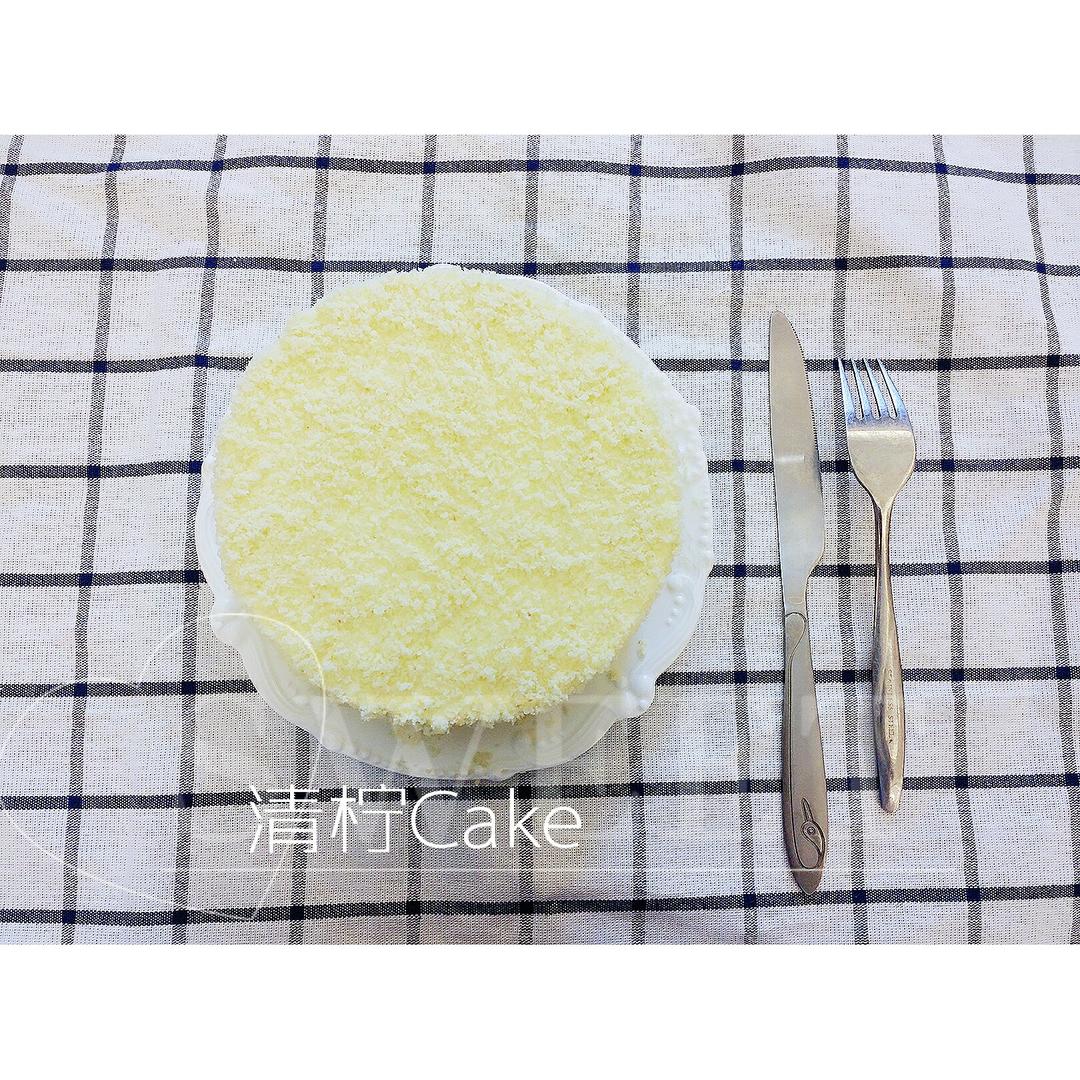 <LeTao>双层芝士蛋糕配方大公开！！
