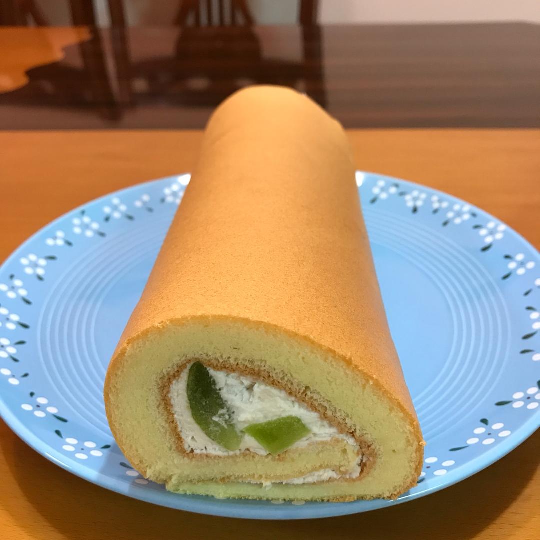 小四卷～风靡美食群的美味蛋糕卷