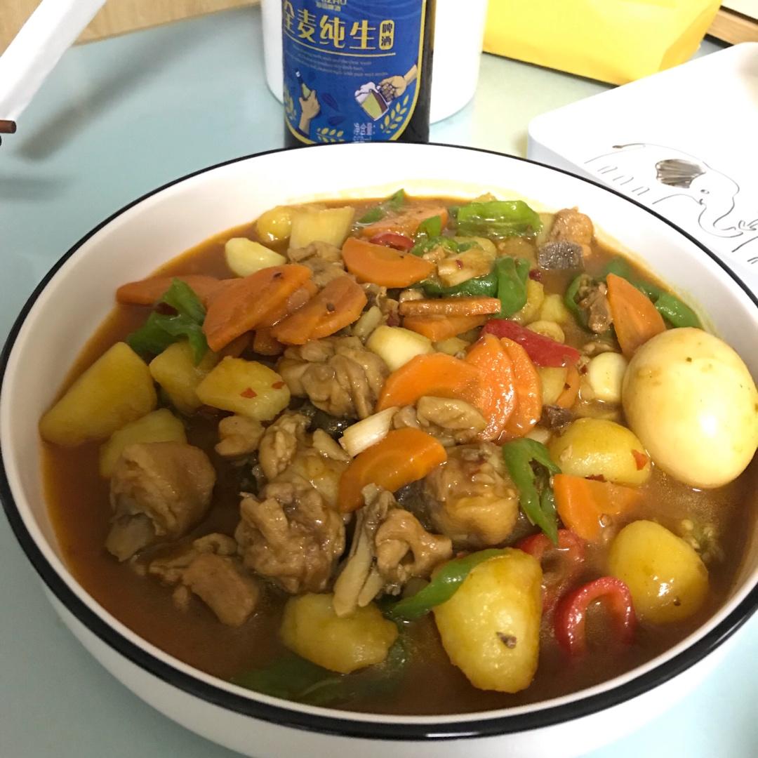 新疆大盘鸡无需争议