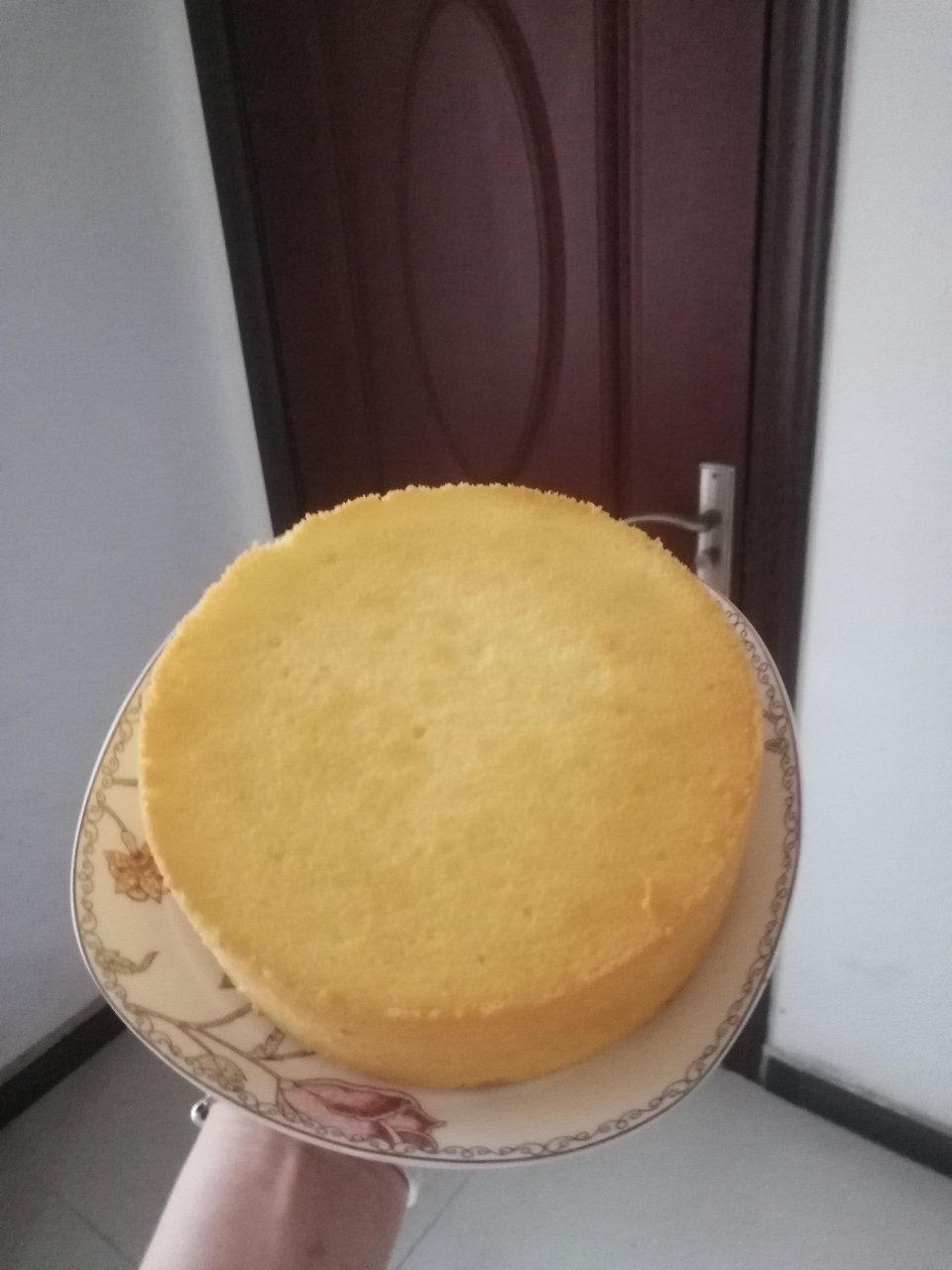酸奶戚风蛋糕（26厘米定制烤盘）