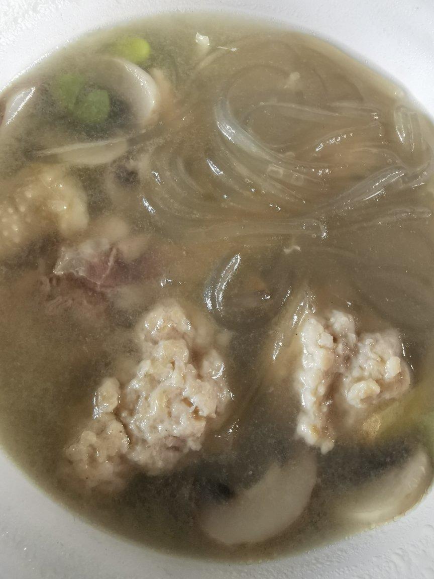 【小高姐】丸子汤