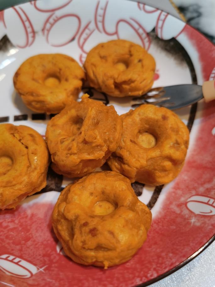 奶酪圈 小红锅 辅食的做法