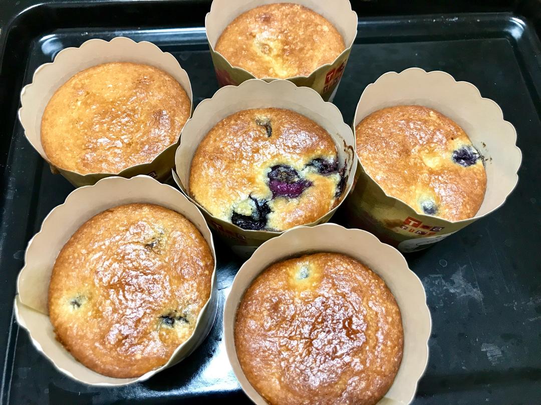生酮蓝莓司康