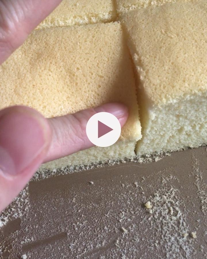 入口即化の棉花蛋糕