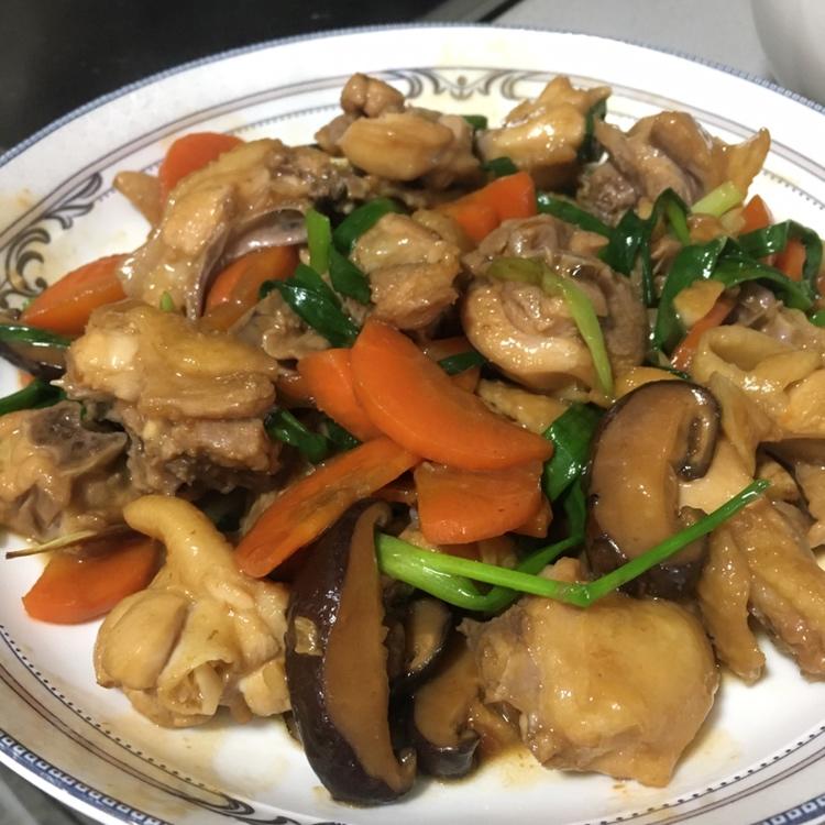这一届鸡煲很美味