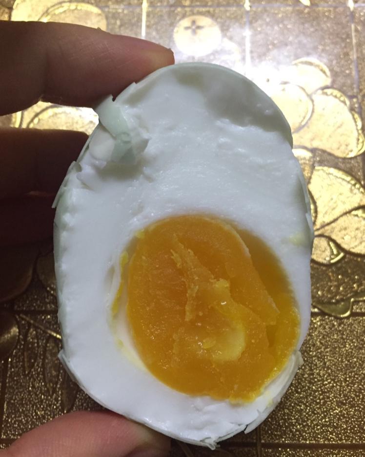 咸鸭蛋（盐水法）