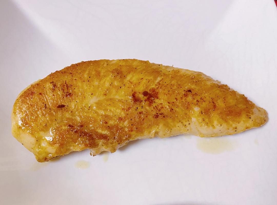 这应该是我吃过最好吃的鸡胸肉