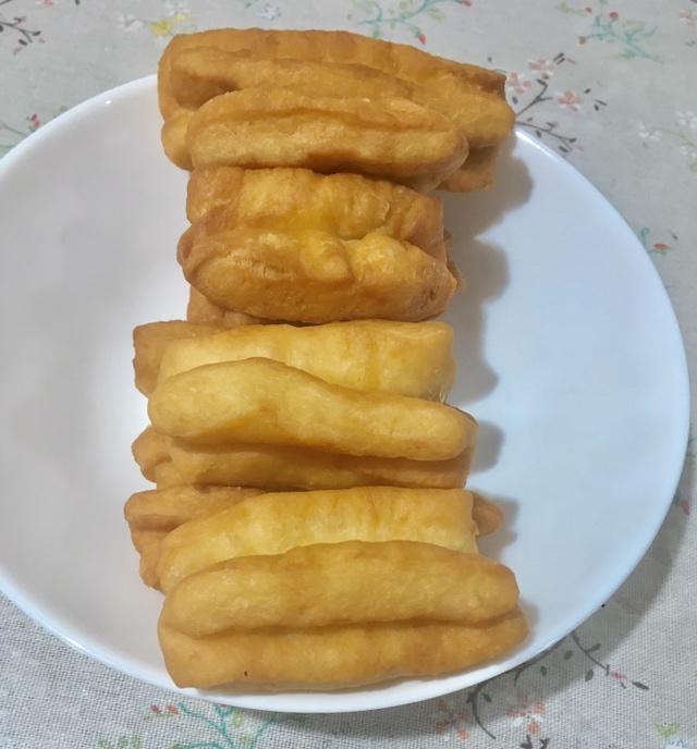 炸油条（无铝版）